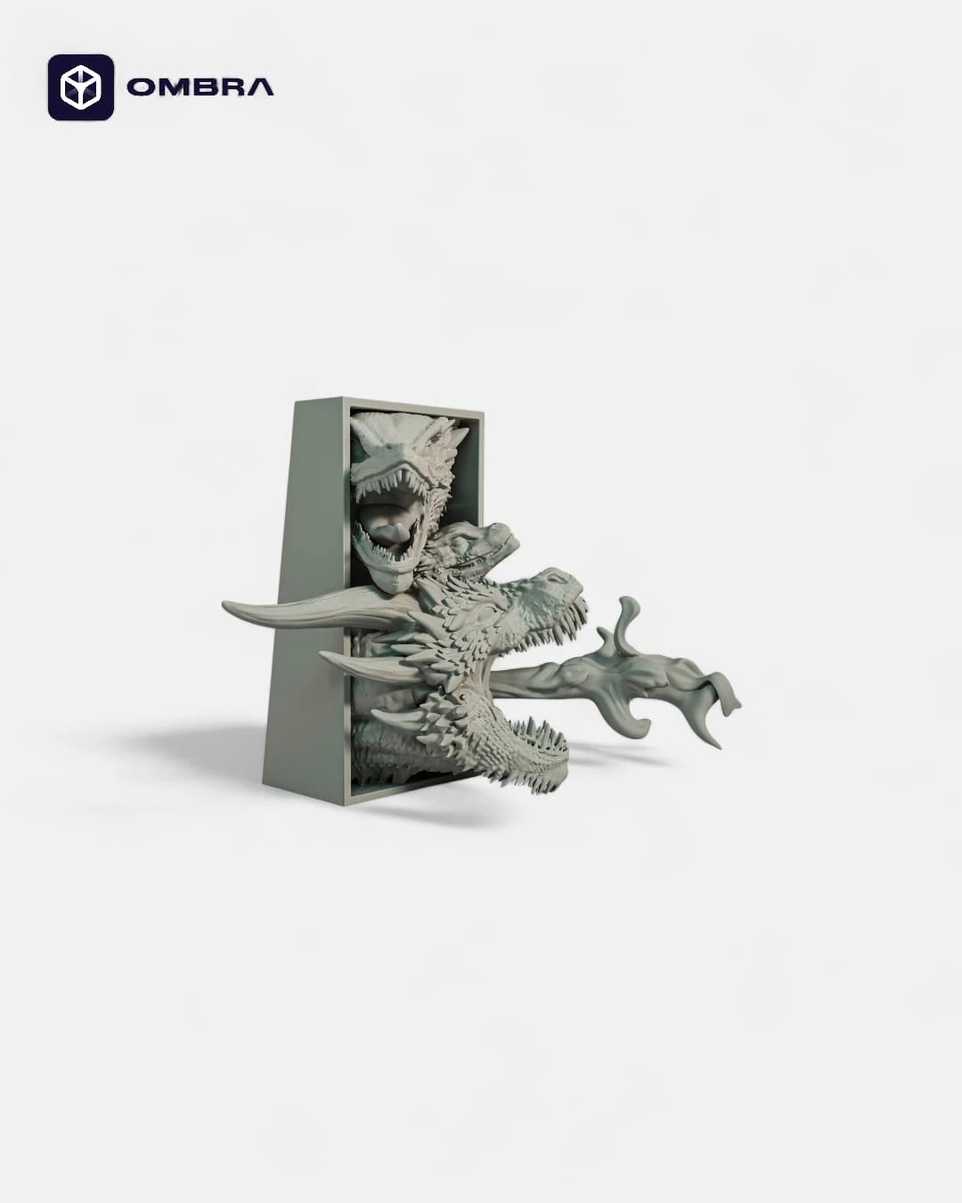 Dragon Book Nook, hiri