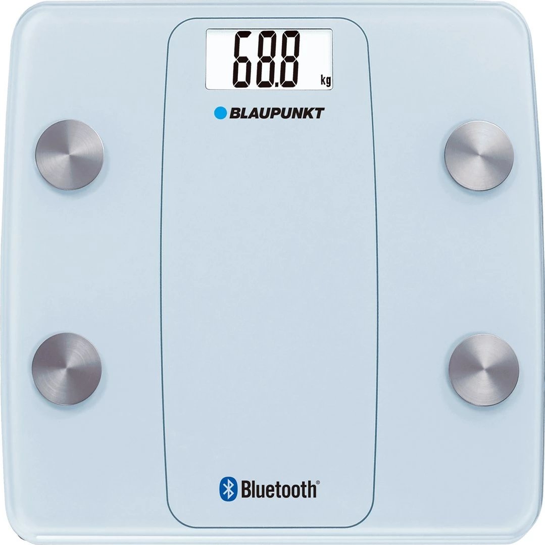 Peshore Blaupunkt BSM711BT, katrore, e bardhë