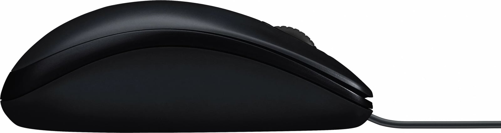 Maus Logitech M90, Ambidextrous, Optical, USB Type-A, 1000 DPI, Gri