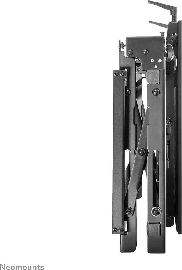 Mbajtës muri për videowall Newstar LED-VW2000BLACK, 32-75 inç, pop-out, 70 kg, i zi