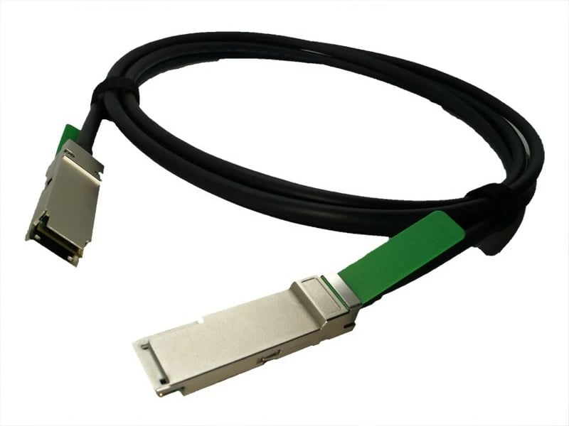 Kabllo rrjeti Cisco QSFP, 1m, 40 Gbit/s, e zezë