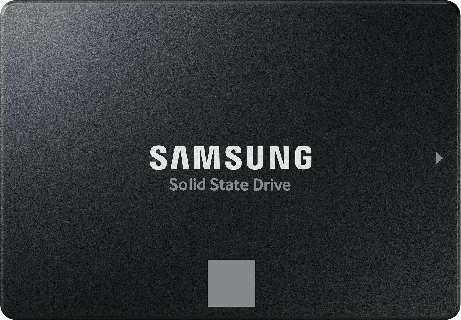 SSD Samsung 870 EVO, 2 TB, 2.5", 560 MB/s, e zezë