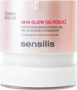 Xhel për fytyrë Sensilis Skin Glow Glycolic unisex 50ml