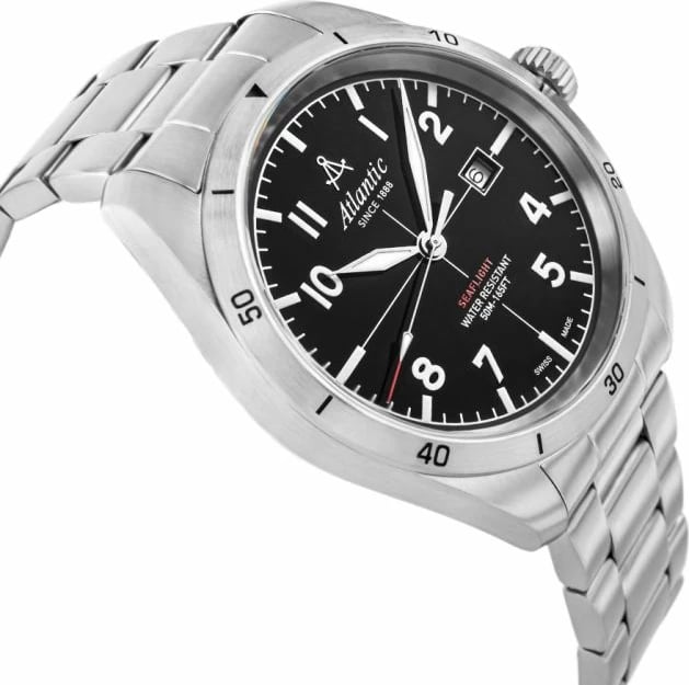 Orë dore për meshkuj Atlantic, Seaflight, argjend