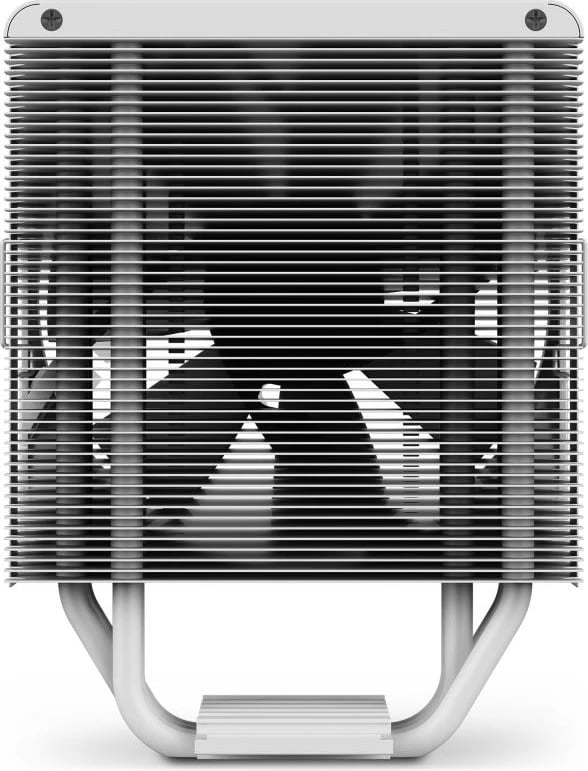 Ftohës CPU, NZXT, T120 RC-TN120-W1, për AMD Socket AM4, 28–32 dB, i bardhë