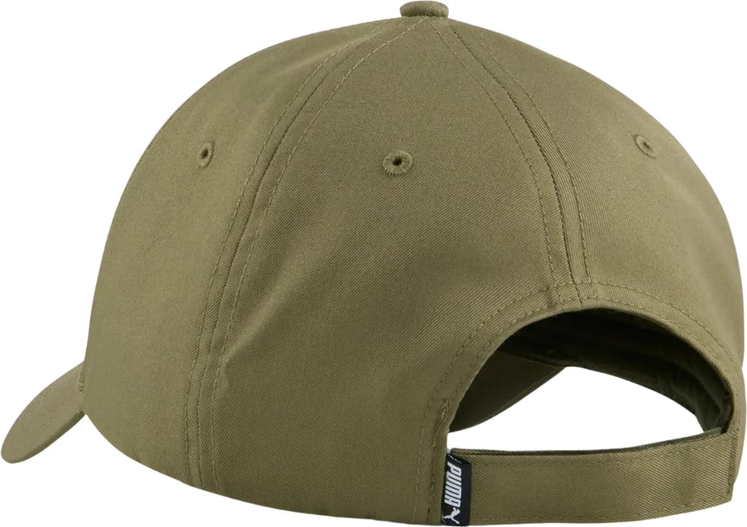 Kapelë bejsbolli Puma unisex, olive