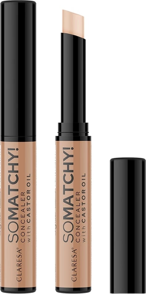 Kamuflazh stick concealer për femra Claresa So Matchy! 03 Sunny, 3g
