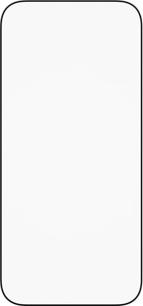 Mbështjellës xhami PanzerGlass Ultra-Wide Fit Fastfit për iPhone 17 Air transparent