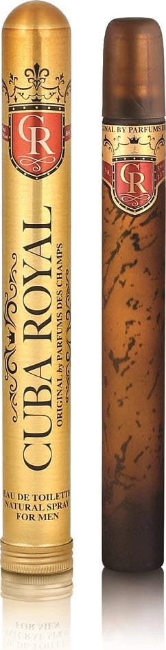 Eau de Toilette për meshkuj Cuba Original Royal 35ml