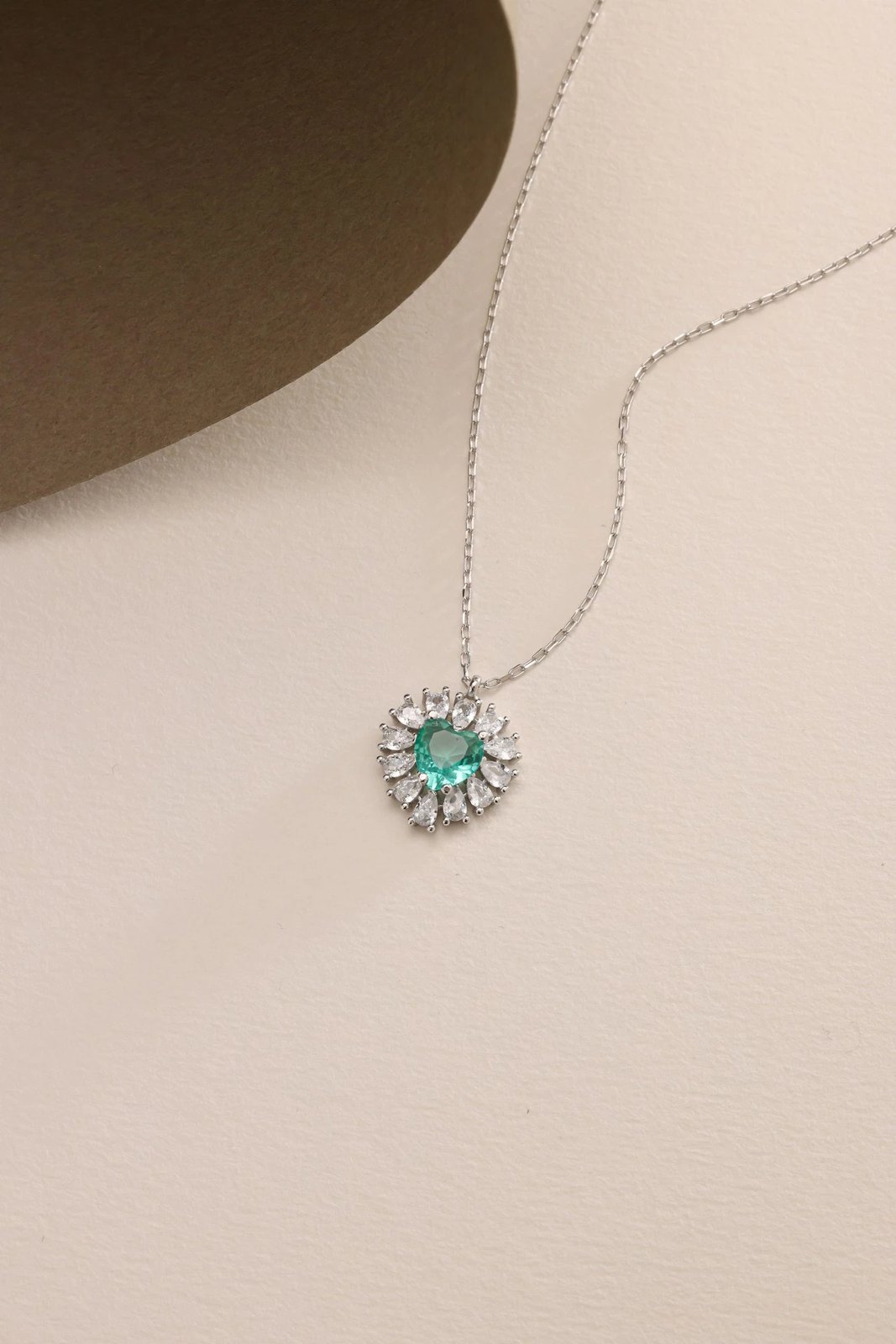 Varëse argjendi Jumeon, NRZ999791, ngjyrë argjendi dhe e gjelbër