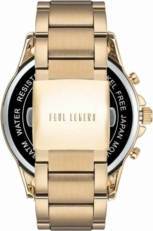 Orë dore për meshkuj Paul Lorens, ari