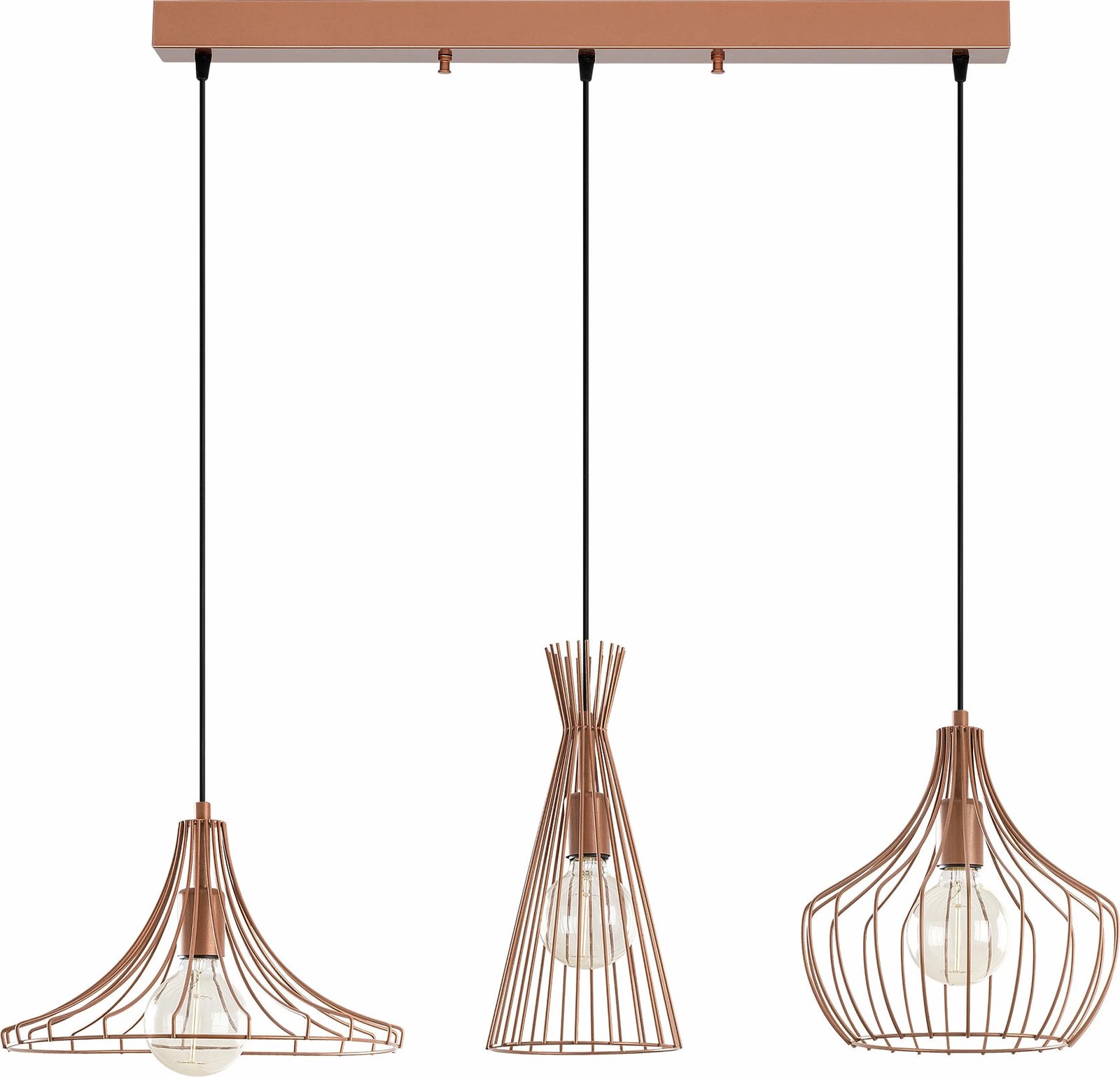 Llambë tavani Opviq Mezopotamya, bakër, N-1285