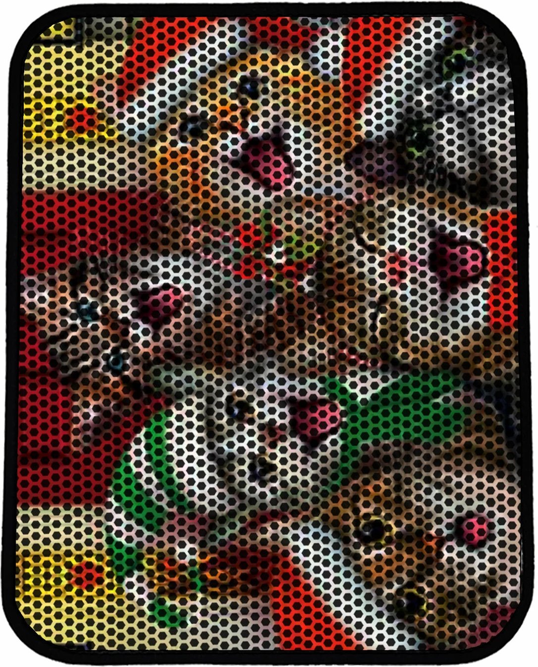 Tapet për rërë mace, shumëngjyrësh, Paws & Whiskers, Nrszn0170