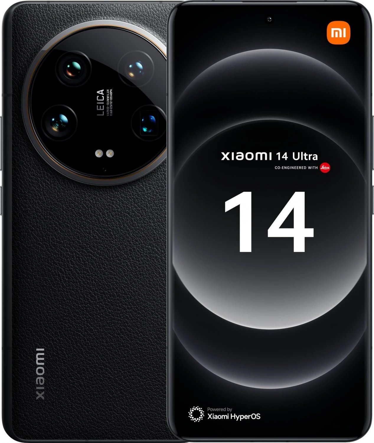 Celular Xiaomi 14 Ultra 16/512GB Black