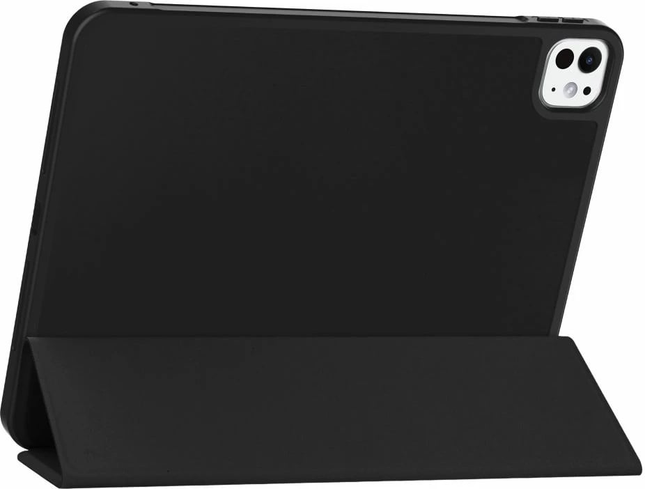 Mbështjellës Tech-Protect SC Pen për iPad Pro 11" 2024, Silikon, i zi