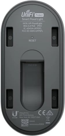 Dritë LED Ubiquiti UP-FloodLight, IPX5, e zezë Dritë LED Ubiquiti UP-FloodLight, IPX5, e zezë