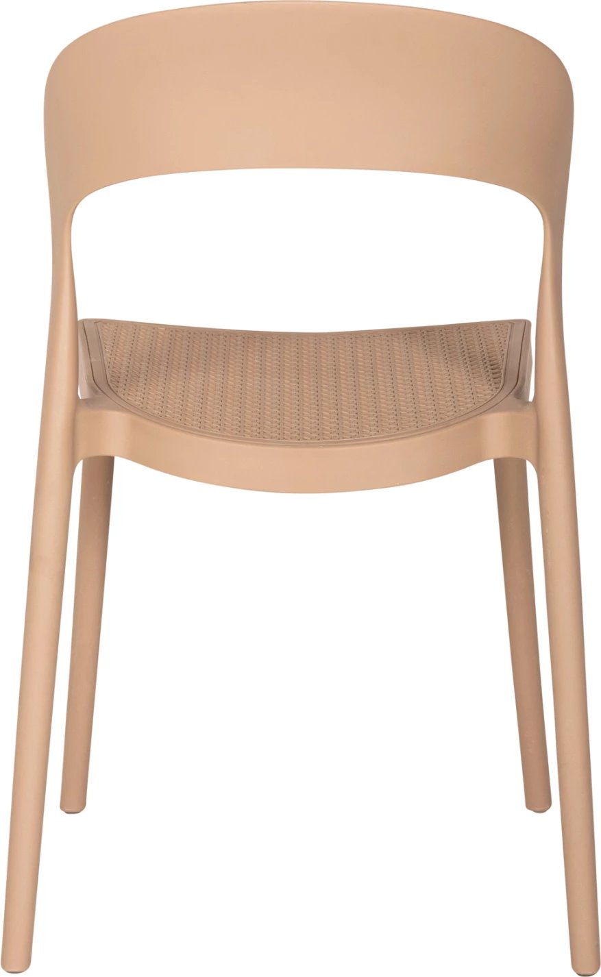 Karrige polipropileni CLEO FH5936.03 kapuçino 49x54,5x80,5Hcm