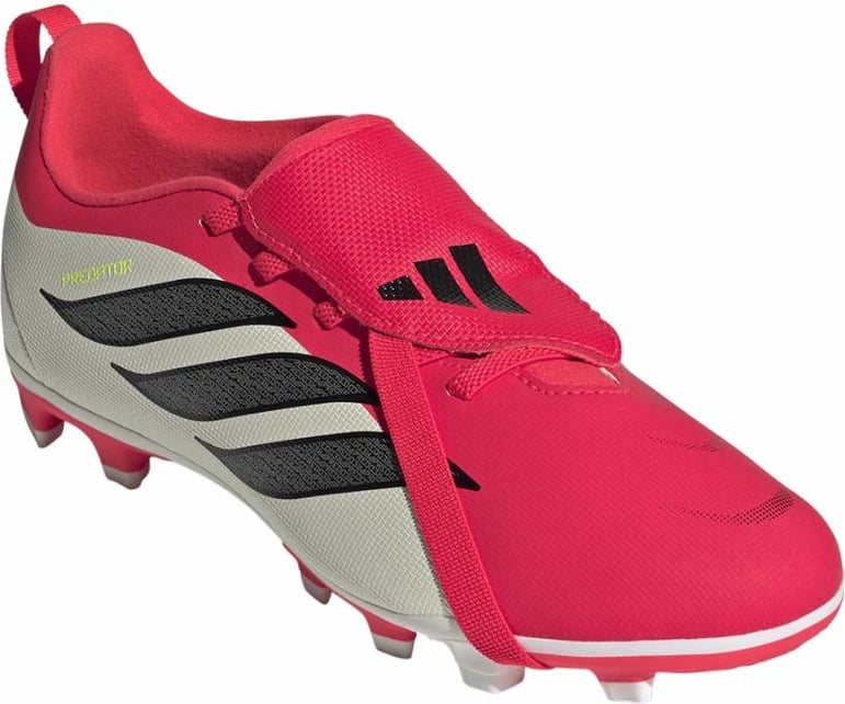 Atlete futbolli për fëmijë adidas Predator, të zeza