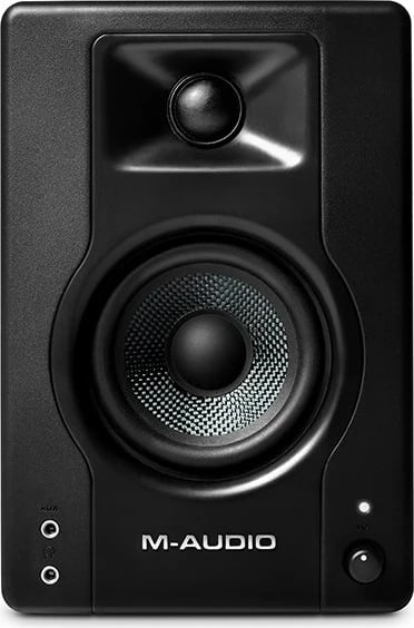 Altoparlante M-audio BX3, 50 W, të zi 