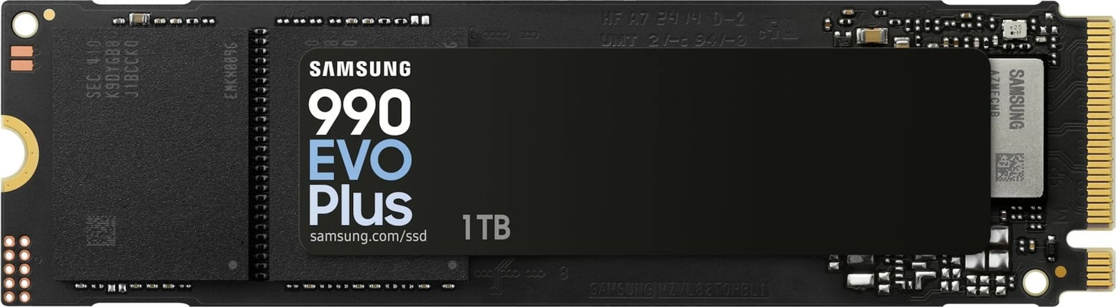 SSD Samsung MZ-V9S1T0, 1 TB, M.2, 7150 MB/s
