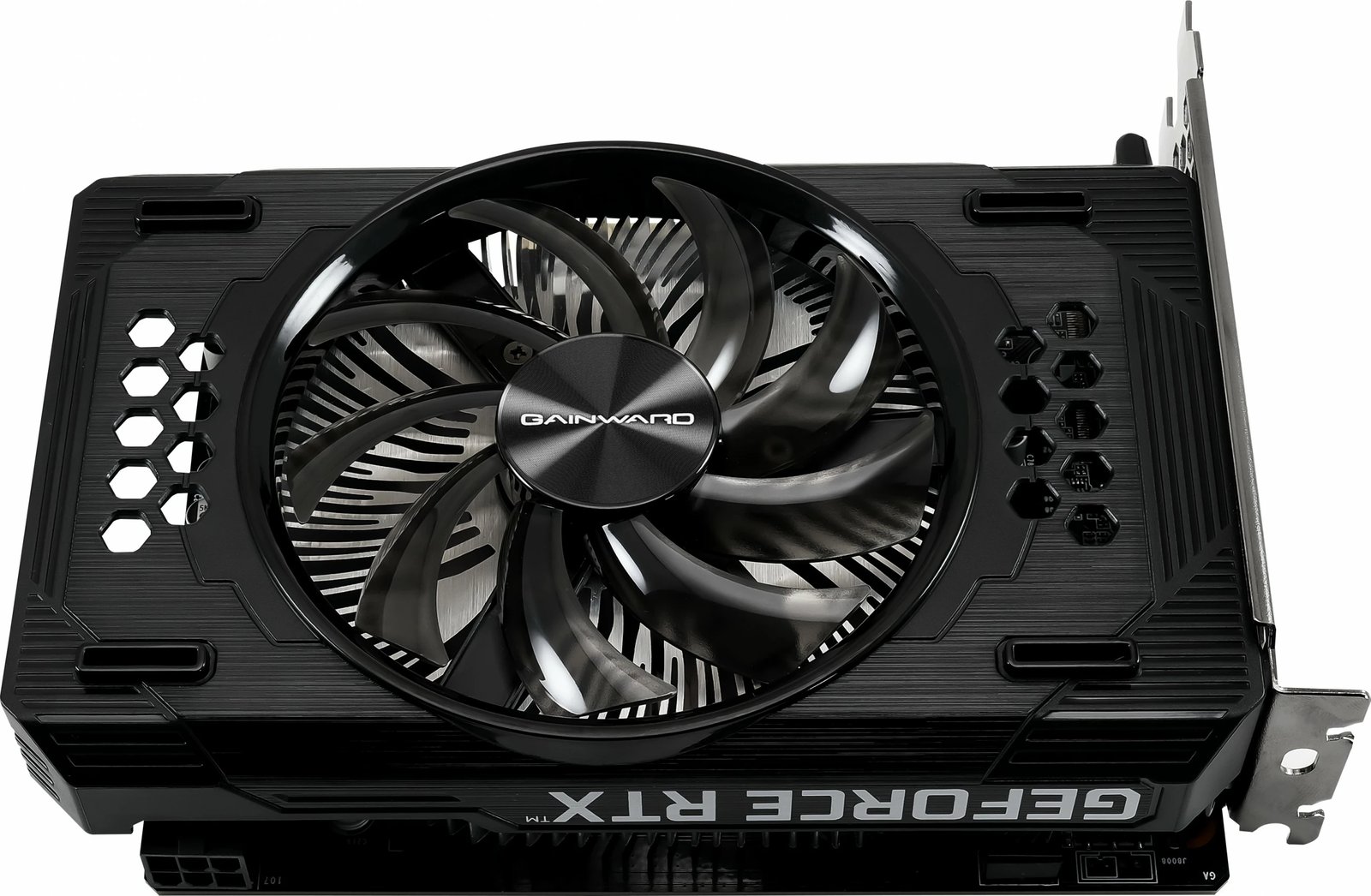 Kartelë grafike Gainward GeForce RTX 3050 PEGASUS 8GB GDDR6 e zezë