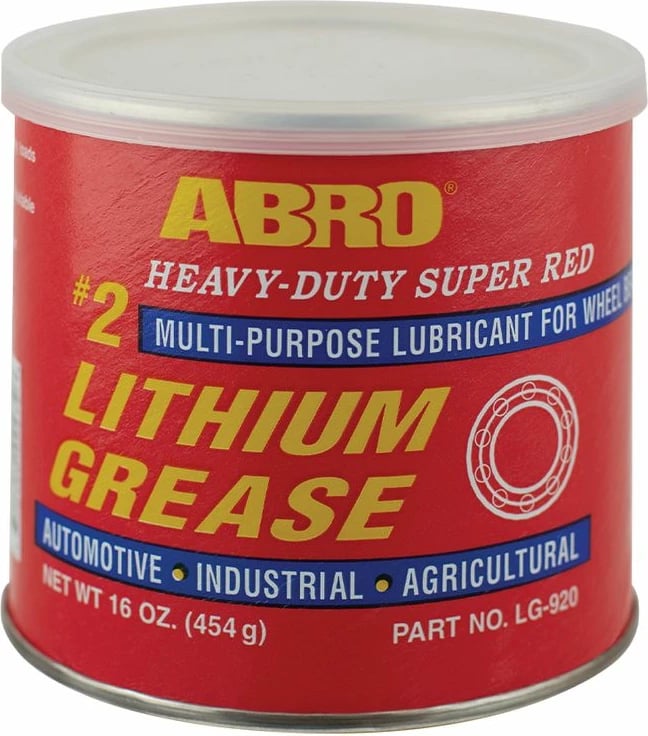 Yndyre Litium Kuqe Lg-920