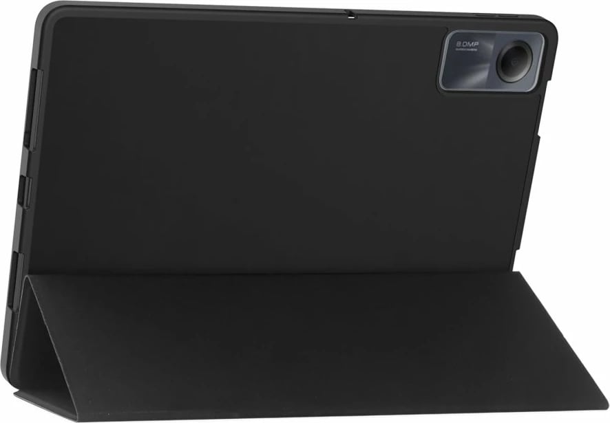 Mbështjellës Tech-Protect SC Pen për Xiaomi Redmi Pad SE 11", silikon, i zi
