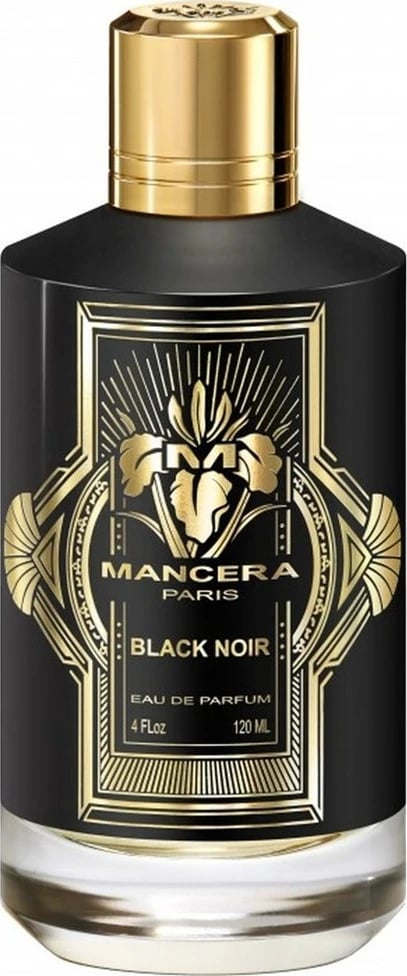 Eau de Parfum Mancera Black Noir 120ml