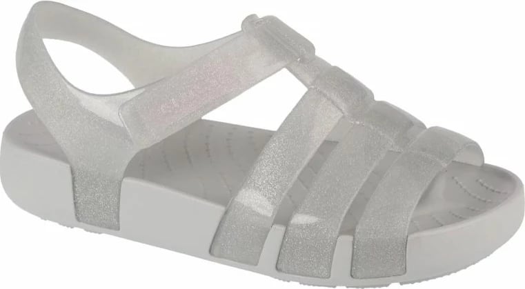 Sandale për fëmijë Crocs, me shkëlqim
