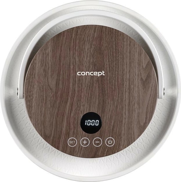 Tharëse ushqimi Concept SO3020, 7 sita, 500 W, kontroll me prekje, temperaturë 35–70°C, e bardhë, dru