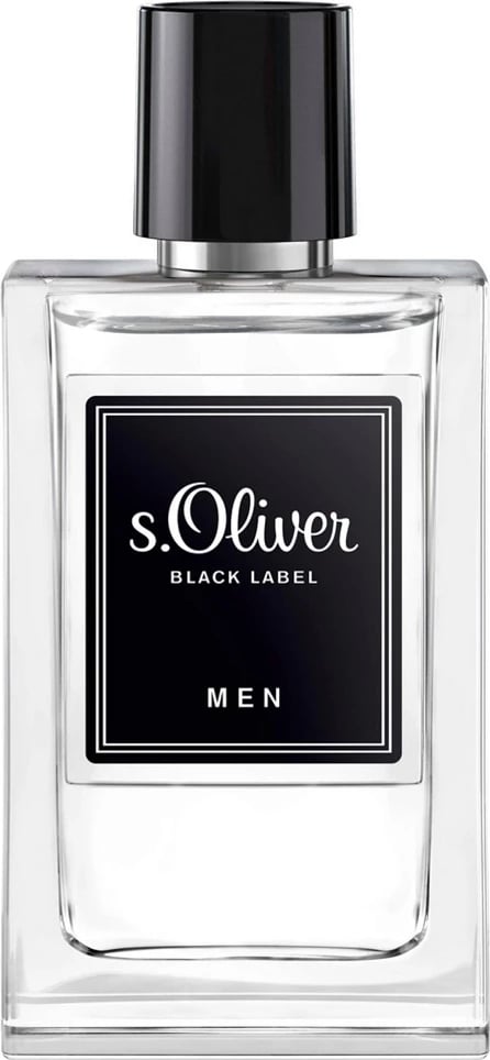 Aftershave balm për burra s.Oliver Black Label 50ml