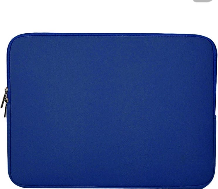 Mbështjellës laptopi Hurtel, 14", neopren, kaltër