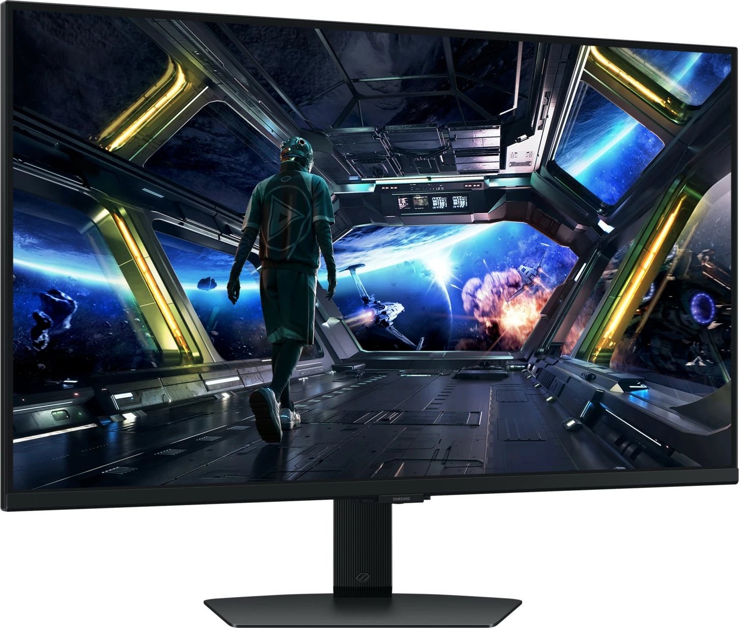 Monitor Samsung S32DG702EU 32 inç 4K Ultra HD LCD zi