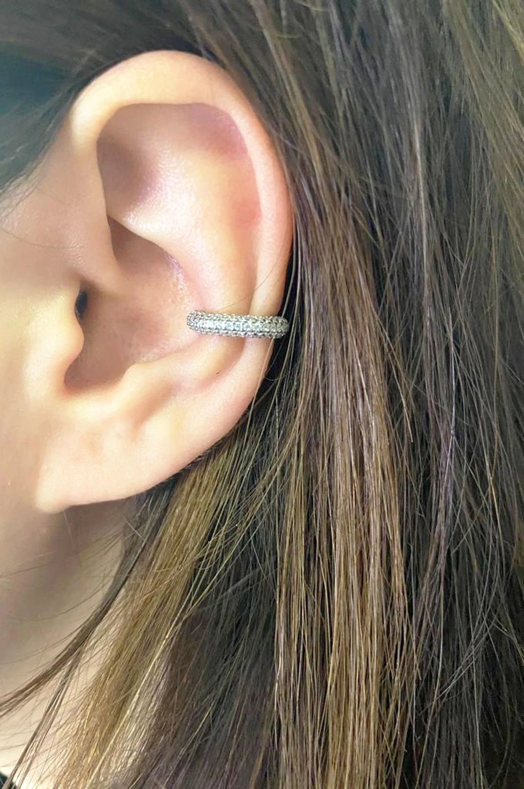 Vath argjendi Elika, ngjyrë argjendi, PP8196