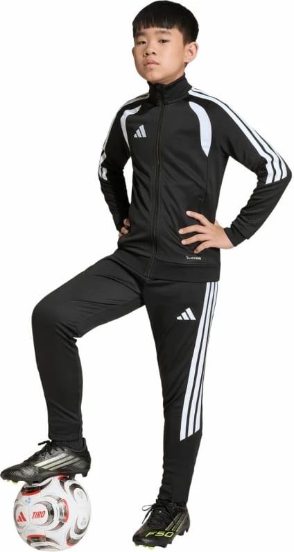Duks për fëmijë adidas, i zi