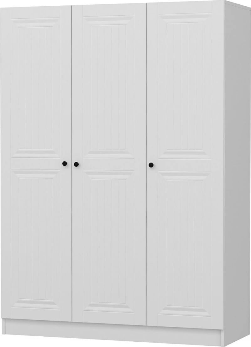 Dollap Skye Decor, ngjyrë e bardhë, 2258