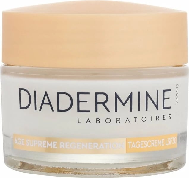 Krem dite për femra Diadermine Age Supreme Regeneration SPF30, 50ml