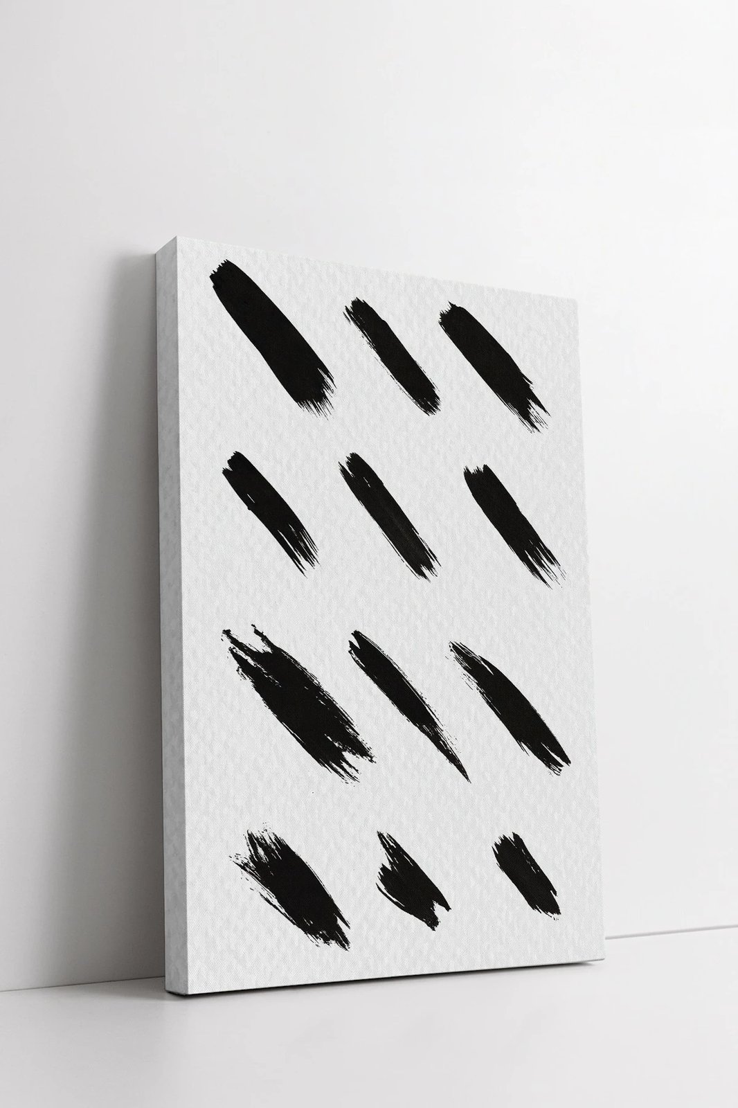 Pikturë dekorative në kanavacë, Wallity, Ersysb019, shumëngjyrëshe, 50x70cm