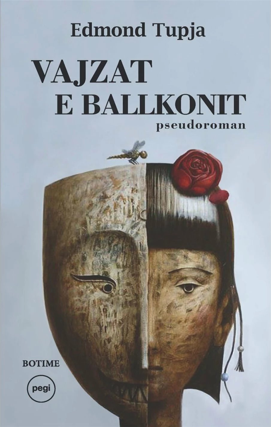 Vajzat E Ballkonit - Edmond Tupja