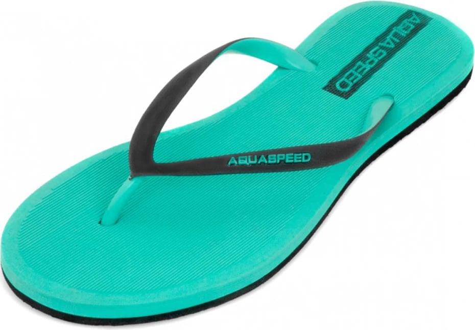 Papuqe për femra AQUA-SPEED, të kaltra