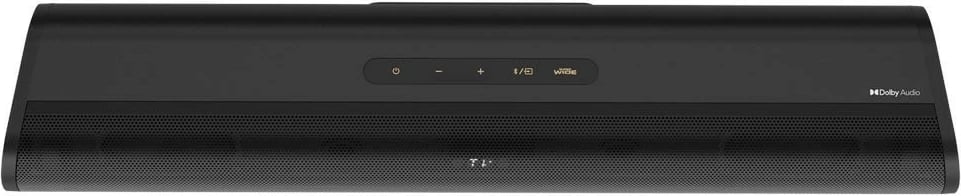 Soundbar 2.1 Creative Labs Stage Pro (51MF8495AA000), 80 W, Dolby Audio, HDMI ARC/USB-C/Bluetooth, me subwoofer, i zi