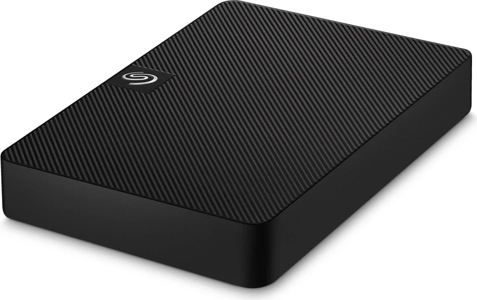 External Hard Drive Seagate STKM2000400, 2TB, 2.5", USB 3.2 - Black