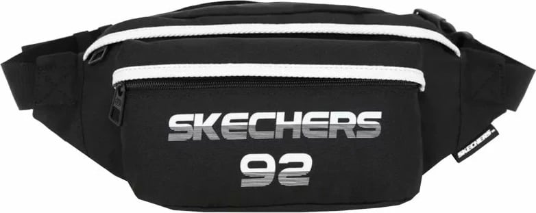 Çantë beli Skechers, e zezë