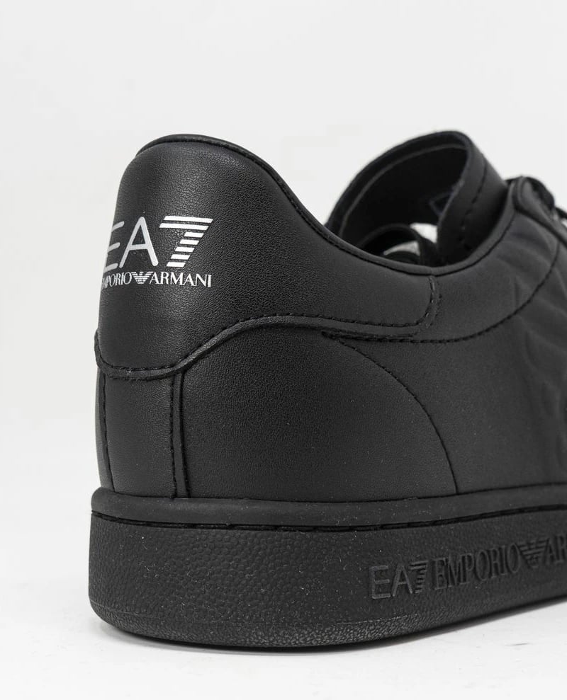 Atlete për meshkuj EA7 Emporio Armani, të zeza