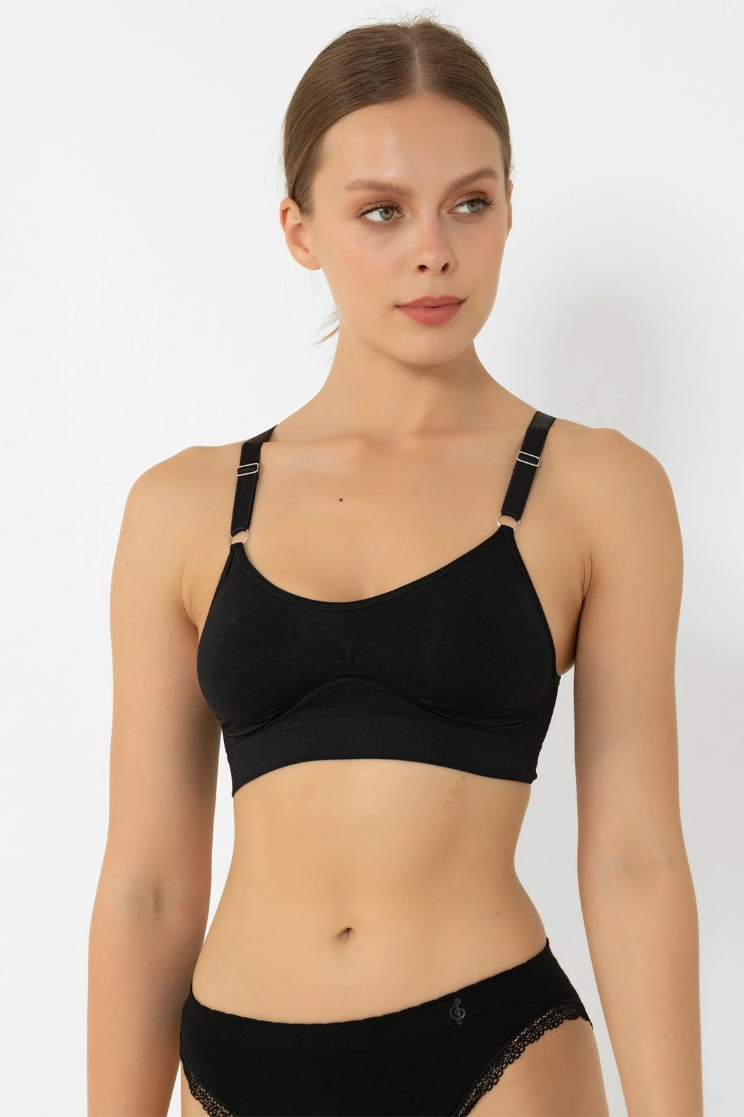 Bra sportiv Jumeon, i zi, 237-006900