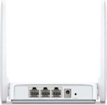 Router Wi-Fi TP-LINK Mercusys MW302R, 300 Mbps, 2 antena, i bardhë