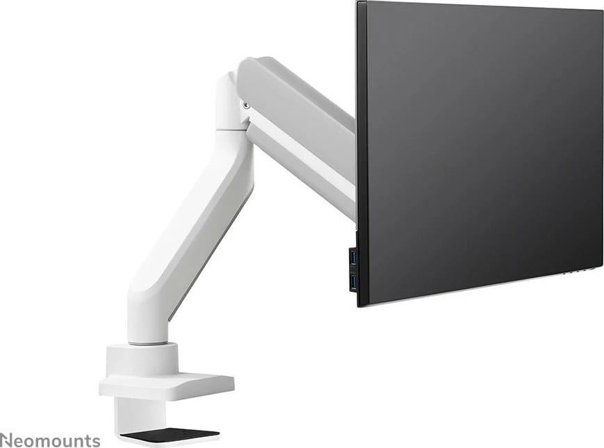 Krah monitori Neomounts DS70-450WH1, gas spring, Topfix, 17-42 inç, 15 kg, i bardhë Krah monitori Neomounts DS70-450WH1, gas spring, Topfix, 17-42 inç, 15 kg, i bardhë
