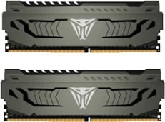 RAM Memorje Patriot Viper Steel 32GB (2x16GB) DDR4 3200MHz, gri