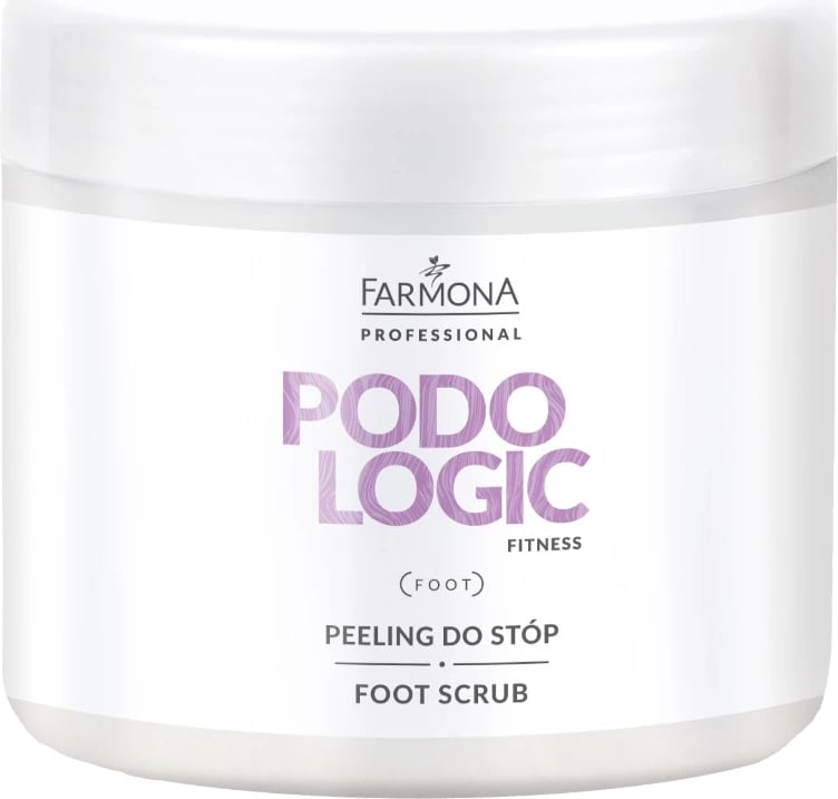 Peeling për këmbë Farmona Professional Podologic Fitness 690g