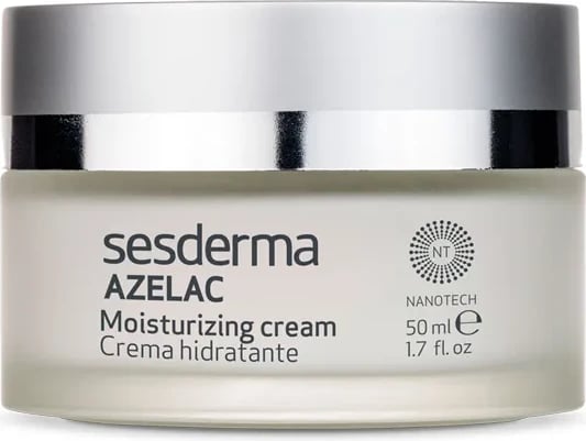 Krem hidratues për fytyrë unisex Sesderma Azelac 50ml